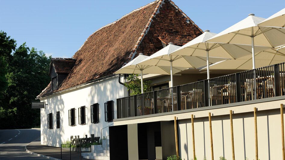 Schlosskeller Südsteiermark - Gourmetstube In Leibnitz